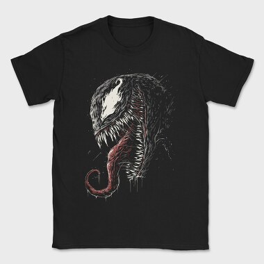 Elephant Blood Sketch, Tricou Barbati (Unisex)