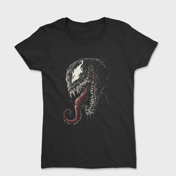 Elephant Blood Sketch, Tricou Femei