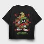 Elfy Feast, Tricou Oversize Barbati (Unisex)