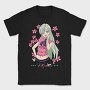 Elizabeth Cherry Blossom, Tricou Barbati (Unisex)