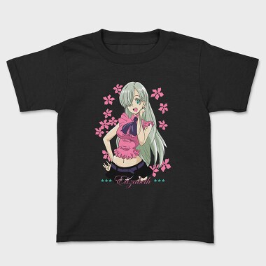 Elizabeth Cherry Blossom, Tricou Copii