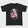 Elizabeth Cherry Blossom, Tricou Copii