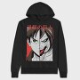 Erens Split Face, Hanorac Oversize Barbati (Unisex)