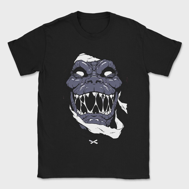 Fangs Of Venom 1, Tricou Barbati (Unisex)