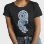 Moonstruck Astronaut, Tricou Femei
