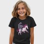 Astronaut Unicorn Space Ride, Tricou Copii