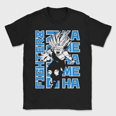 Fight Me Ha, Tricou Barbati (Unisex)