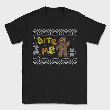 Gingerbread Me, Tricou Barbati (Unisex)