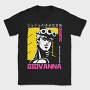 Giovanna Neon, Tricou Barbati (Unisex)