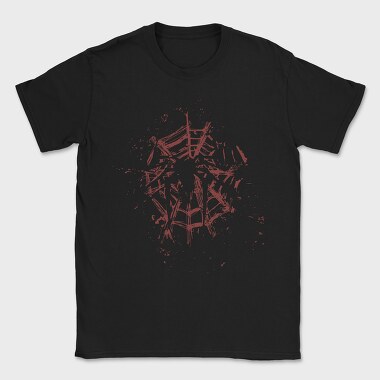 Blood Splatter, Tricou Barbati (Unisex)