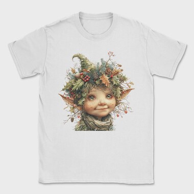 Elf Ornament Holiday, Tricou Barbati (Unisex)