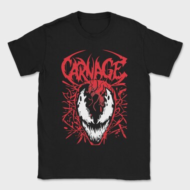 Carnage Heart, Tricou Barbati (Unisex)
