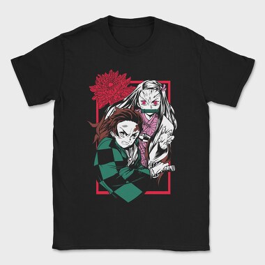 Cherry Blossom Spy, Tricou Barbati (Unisex)