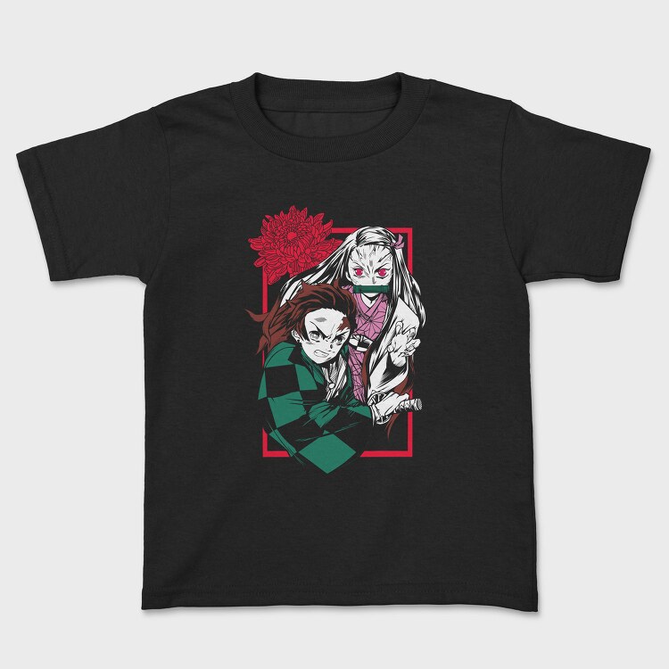 Cherry Blossom Spy, Tricou Copii