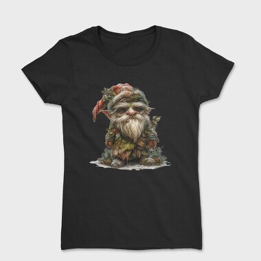 Elf Snowy Holly, Tricou Femei