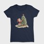 Elf Spirit Shine Tree, Tricou Femei