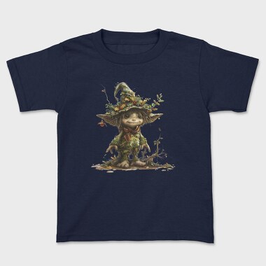 Elf Winter Hat, Tricou Copii