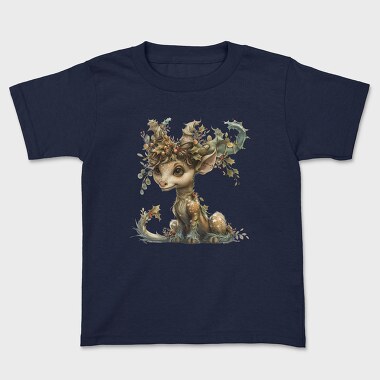 Elf Wreath Fantasy, Tricou Copii