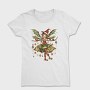 Elfish Xmas Dreams, Tricou Femei
