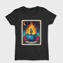 Emotional Dumpster Fire, Tricou Femei