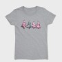 Enchanted Christmas Trees, Tricou Femei