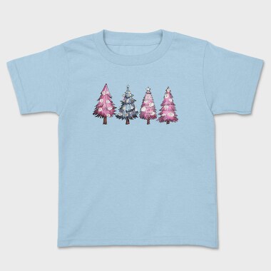 Enchanted Christmas Trees, Tricou Copii