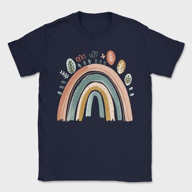 Enchanted Evergreen Breeze, Tricou Barbati (Unisex)