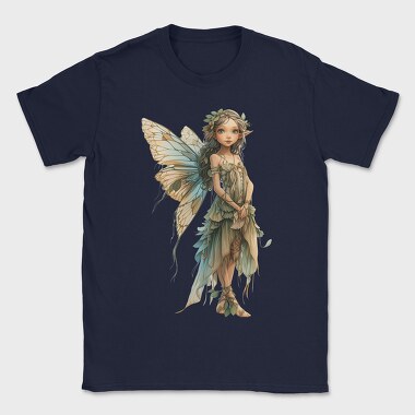 Enchanted Fairy Garden, Tricou Barbati (Unisex)