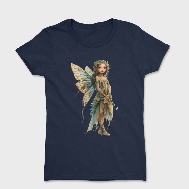 Enchanted Fairy Garden, Tricou Femei