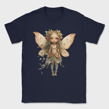 Enchanted Fairy Girl, Tricou Barbati (Unisex)