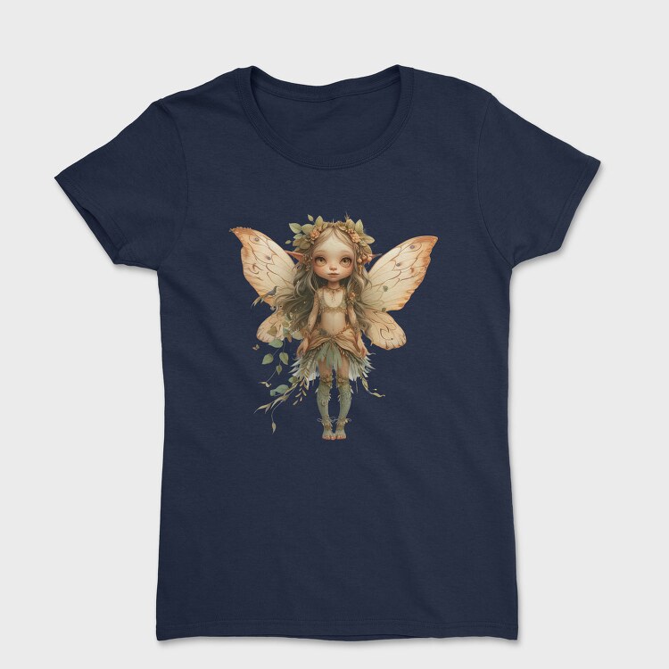 Enchanted Fairy Girl, Tricou Femei