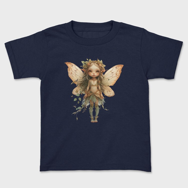 Enchanted Fairy Girl, Tricou Copii