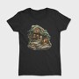 Enchanted Fairy Hut, Tricou Femei