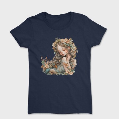 Enchanted Flower Crown, Tricou Femei
