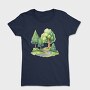 Enchanted Forest Path, Tricou Femei