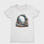 Enchanted Garden Arch, Tricou Femei