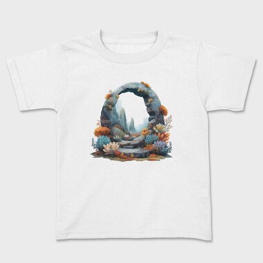 Enchanted Garden Arch, Tricou Copii