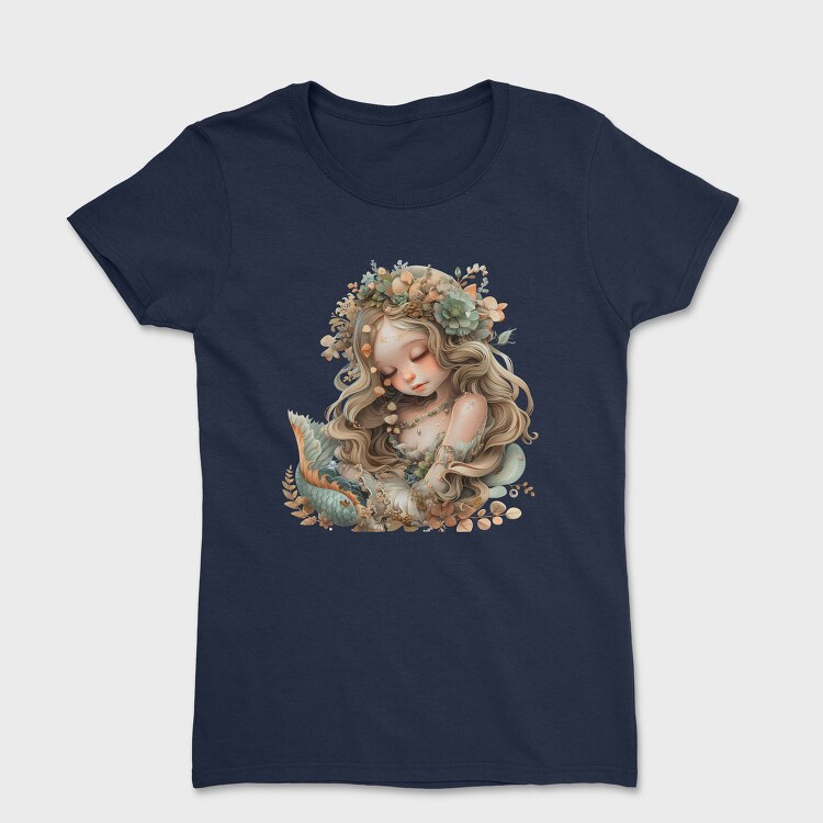 Enchanted Garden Crown, Tricou Femei