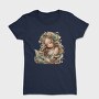 Enchanted Garden Crown, Tricou Femei