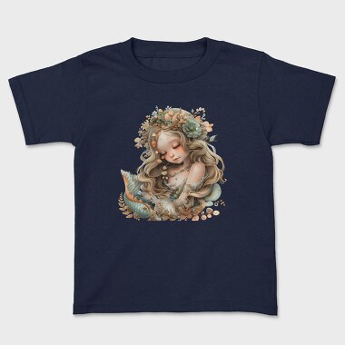 Enchanted Garden Crown, Tricou Copii