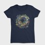 Enchanted Garden Wreath, Tricou Femei