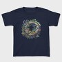 Enchanted Garden Wreath, Tricou Copii