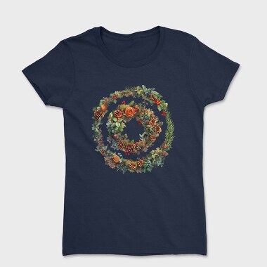 Enchanted Heart Garden, Tricou Femei