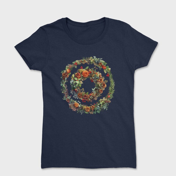 Enchanted Heart Garden, Tricou Femei