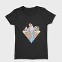 Escape Mountain Adventure, Tricou Femei