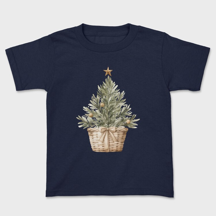 Evergreen Star Basket, Tricou Copii