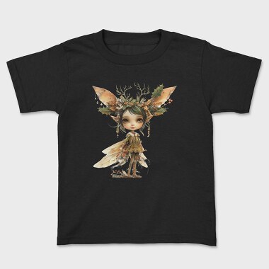 Faery Holly Christmas, Tricou Copii