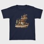 Fairy Christmas Hut, Tricou Copii