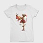 Fairy Christmas Spirit, Tricou Femei