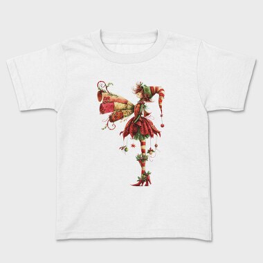 Fairy Christmas Spirit, Tricou Copii